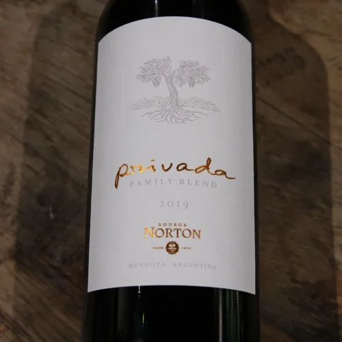 Bodega Norton Privada Family Blend